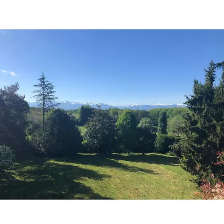 Villa Gustavine - Maison D'architecte Ger (Pyrenees-Atlantiques)