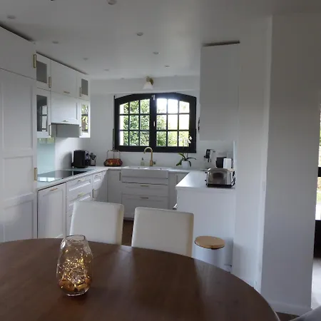 别墅 Gustavine - Maison D'architecte Ger (Pyrenees-Atlantiques)