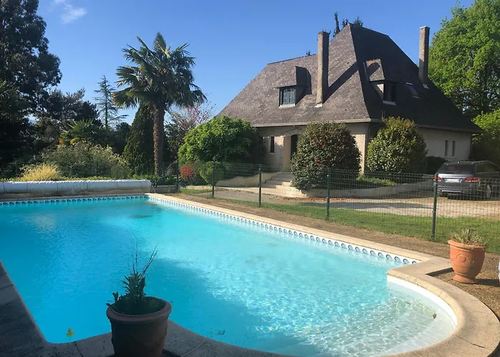 Villa Gustavine - Maison D'architecte