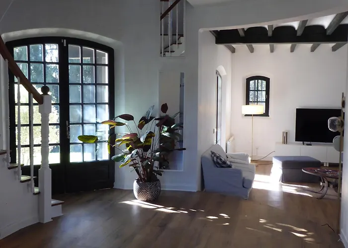 Vila Gustavine - Maison D'architecte *