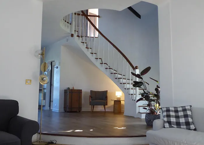 Gustavine - Maison D'architecte Vila *