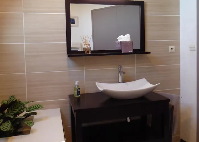 Gustavine - Maison D'architecte Villa Ger (Pyrenees-Atlantiques)