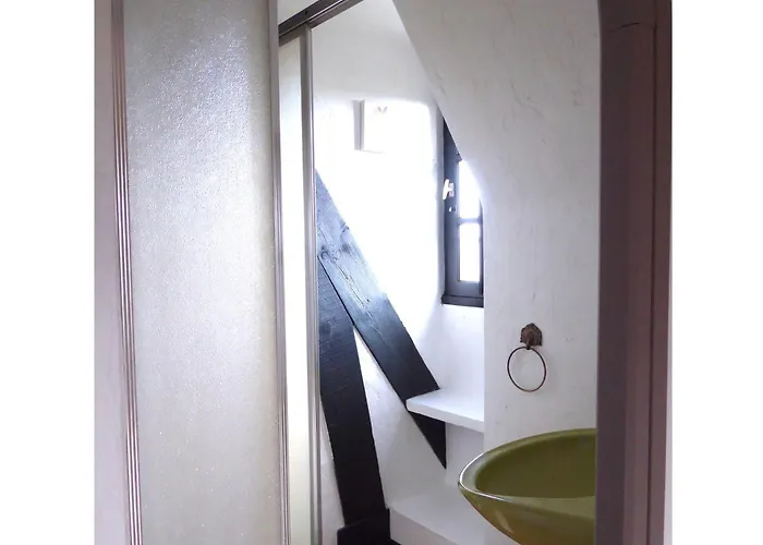 Vila Gustavine - Maison D'architecte Ger (Pyrenees-Atlantiques)