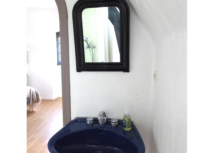 Vila Gustavine - Maison D'architecte Ger (Pyrenees-Atlantiques)